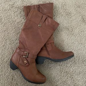2/$20 Wide Leg Boots
